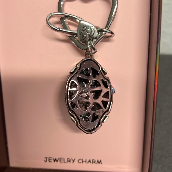 Betsey Johnson | Iridescent Football Charm ๐๐ - Picture 3 of 9